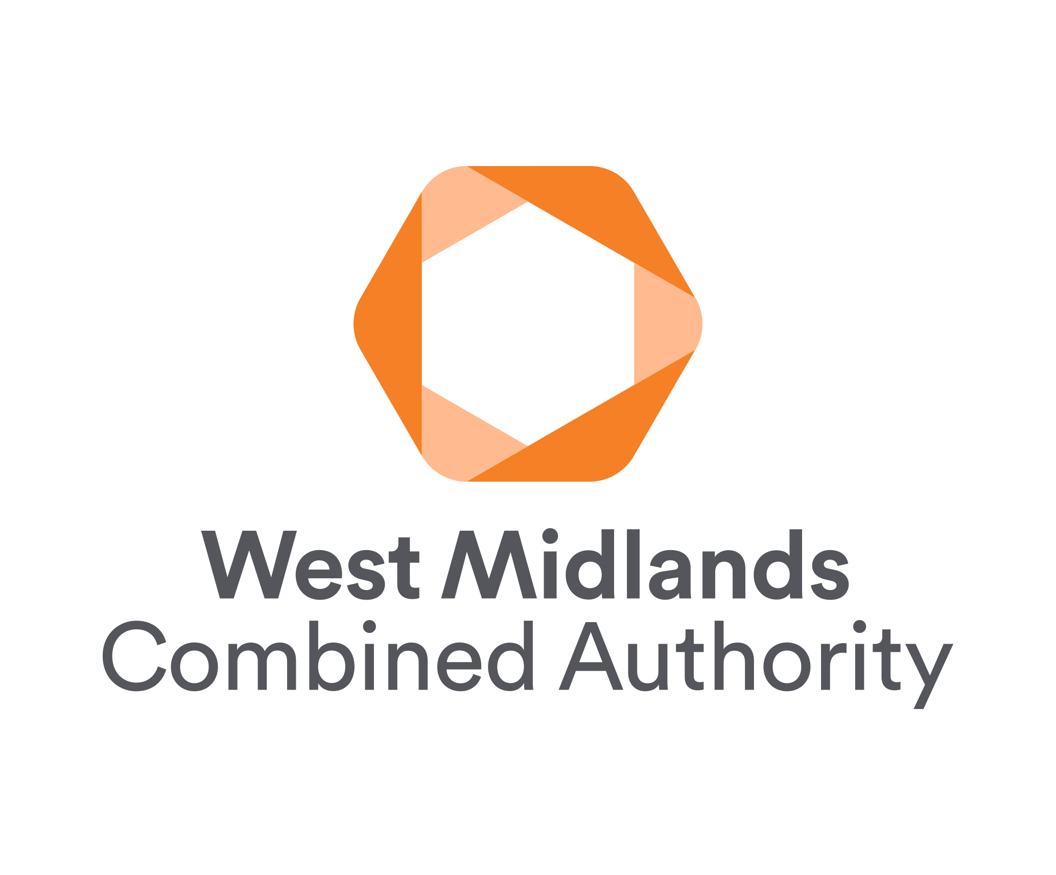 Logo of West Midlands Combined Authority